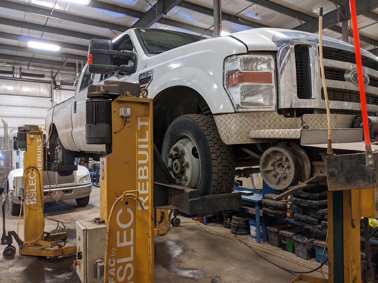 Do Trucks Need Rear Wheel Alignment? Quick Guide